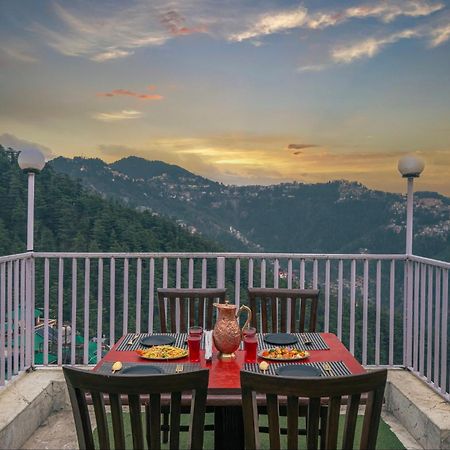 Seven Hills Shimla By Him Haults Hospitality Aparthotel Ngoại thất bức ảnh