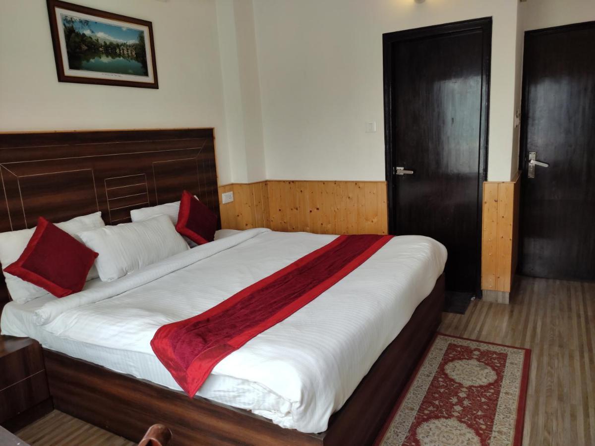 Seven Hills Shimla By Him Haults Hospitality Aparthotel Ngoại thất bức ảnh