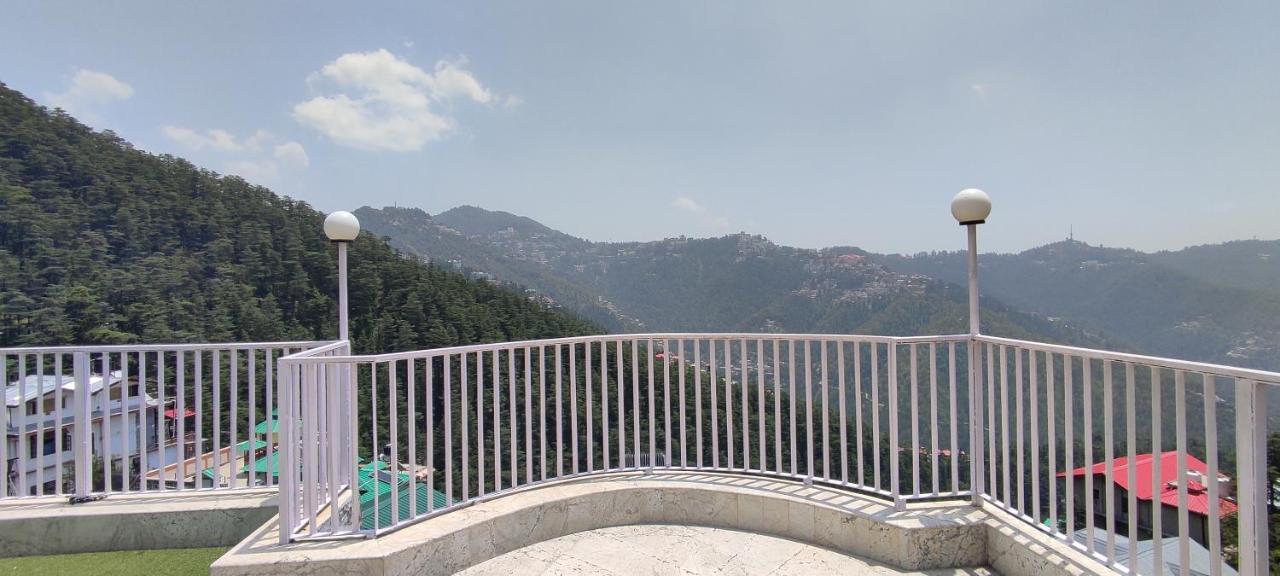 Seven Hills Shimla By Him Haults Hospitality Aparthotel Ngoại thất bức ảnh