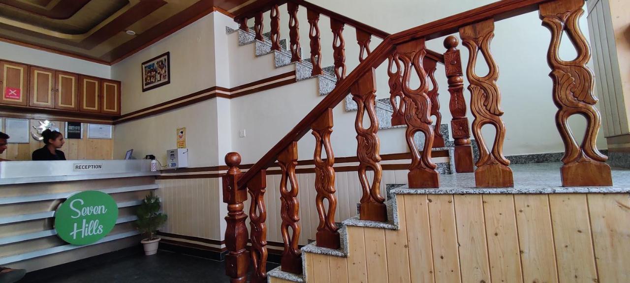 Seven Hills Shimla By Him Haults Hospitality Aparthotel Ngoại thất bức ảnh