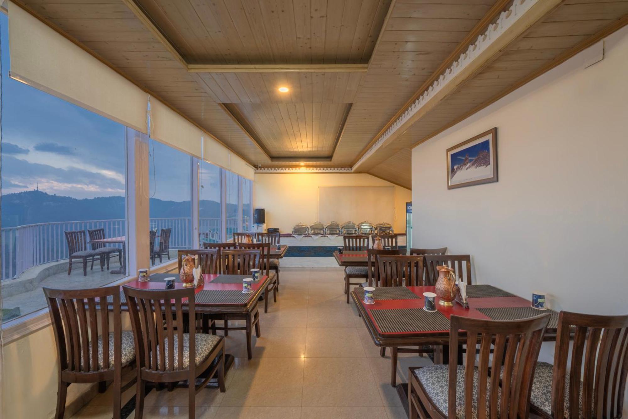 Seven Hills Shimla By Him Haults Hospitality Aparthotel Ngoại thất bức ảnh