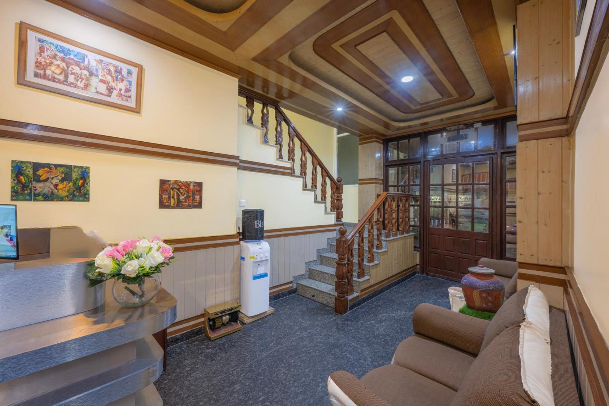 Seven Hills Shimla By Him Haults Hospitality Aparthotel Ngoại thất bức ảnh