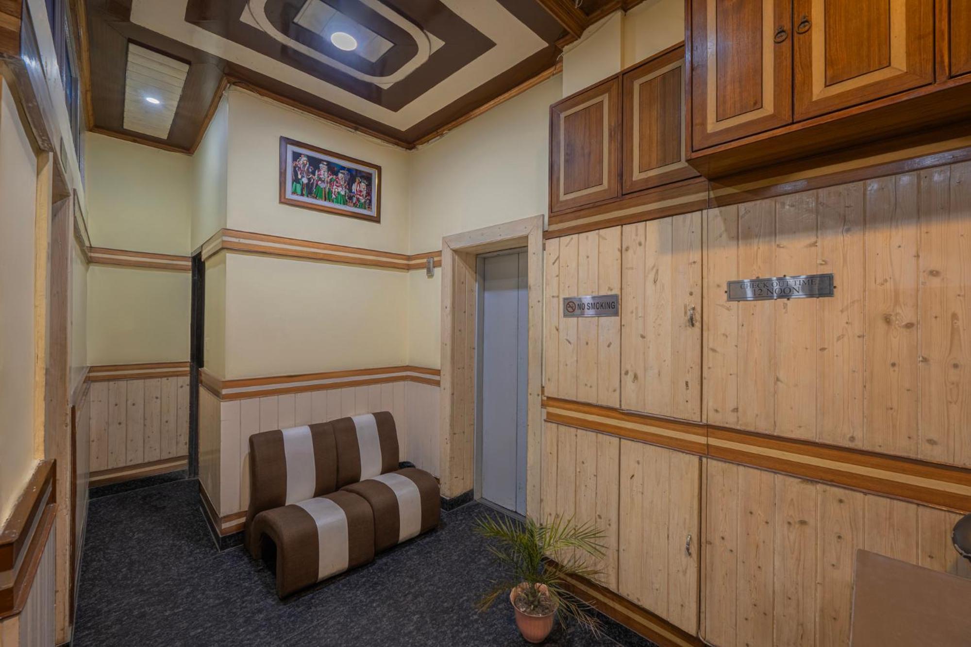 Seven Hills Shimla By Him Haults Hospitality Aparthotel Ngoại thất bức ảnh